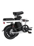 ENGWE T14 350W 20 MPH Bicicleta eléctrica de viaje compacta y plegable